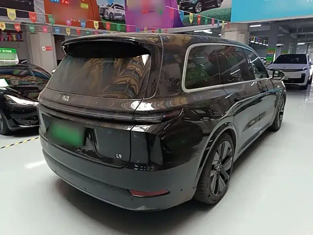 Li Auto L9 — Фото автомобиля 6