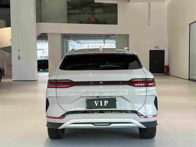 BYD Song PLUS — Фото автомобиля 8