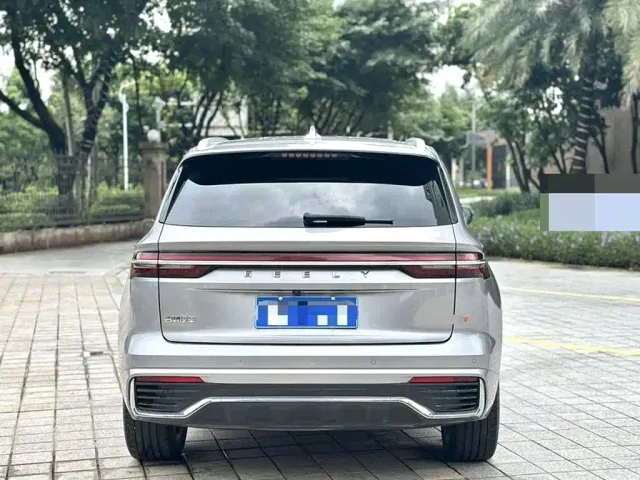 Geely Xingyue L — Фото автомобиля 5