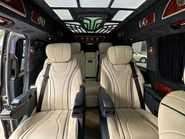 Mercedes-Benz Vito — Фото автомобиля 6