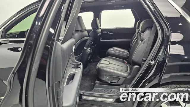 Hyundai Palisade Palisade Бензин 3.8 4WD — Фото автомобиля 28