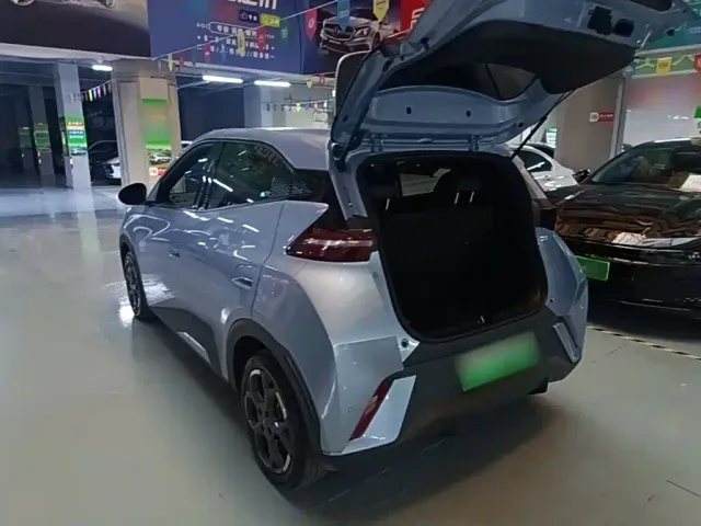 BYD Seagull — Фото автомобиля 4