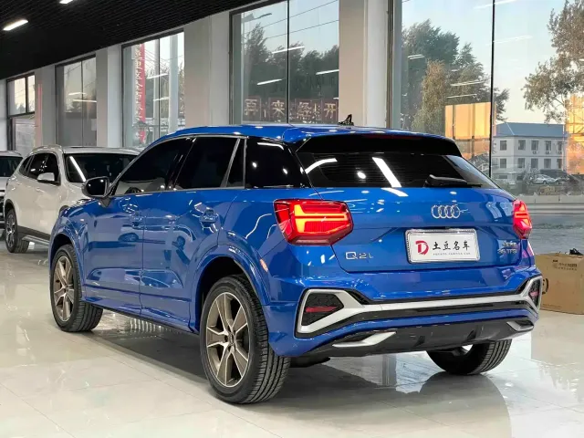 Audi Q2L — Фото автомобиля 6