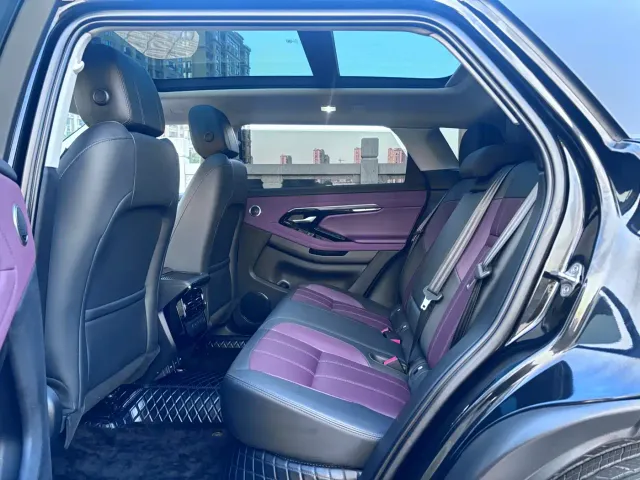 Land Rover Range Rover Evoque — Фото автомобиля 5