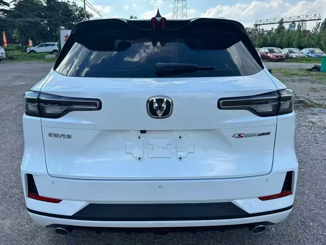Changan CS55 Plus — Фото автомобиля 4