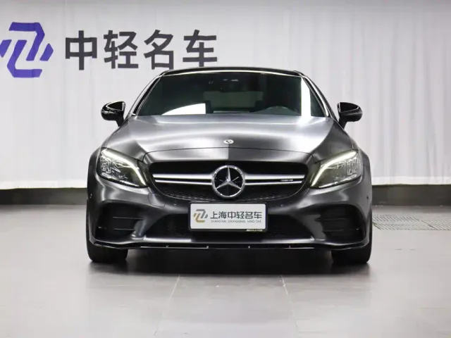 Mercedes-Benz C-Class AMG — Фото автомобиля 2