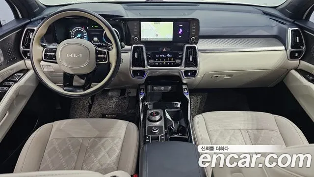 Kia Sorento Sorento 4-е поколение — Фото автомобиля 7