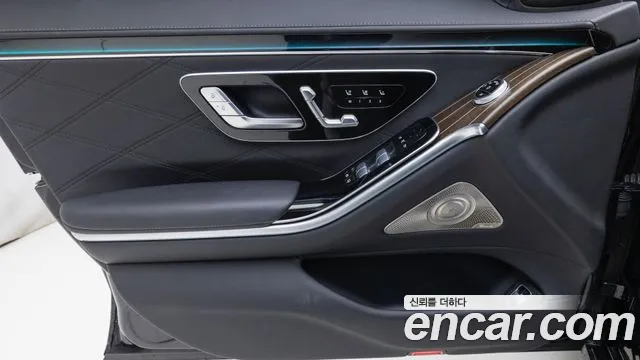 Mercedes-Benz S-Class W223 — Фото автомобиля 15