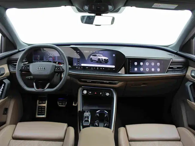 Audi Q5L — Фото автомобиля 6