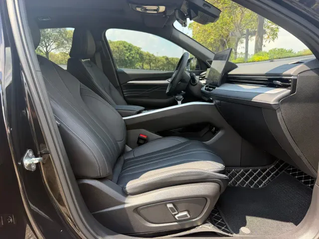 Geely Xingrui — Фото автомобиля 13
