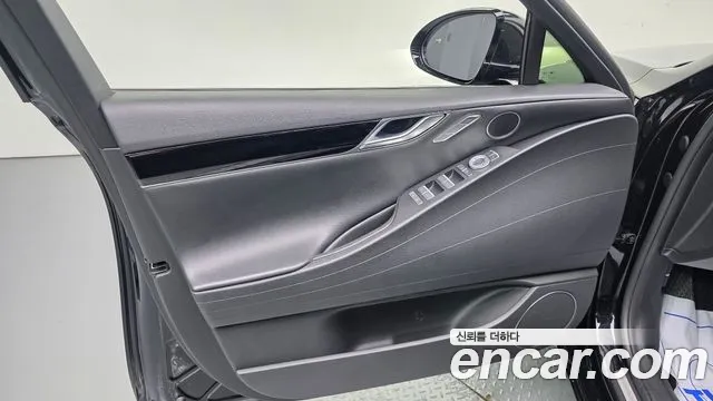 Genesis G80 RG3 — Фото автомобиля 13