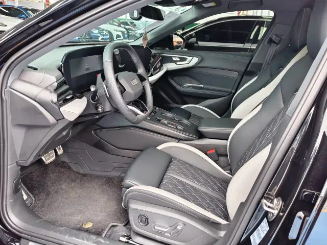 Audi A5L — Фото автомобиля 6