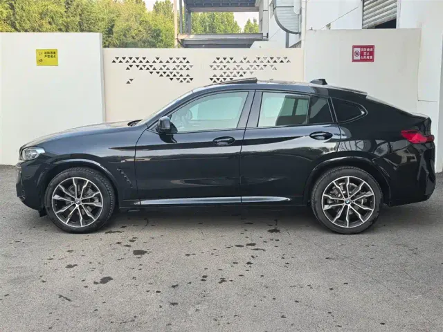 Фотография автомобиля — BMW X4