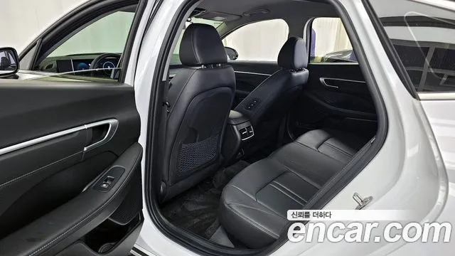Hyundai Sonata Sonata Edge(DN8) — Фото автомобиля 24