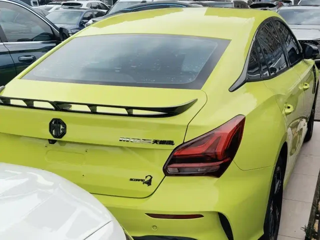 MG 5 Scorpio — Фото автомобиля 11