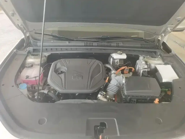 Geely Galaxy Stellar 6 — Фото автомобиля 15