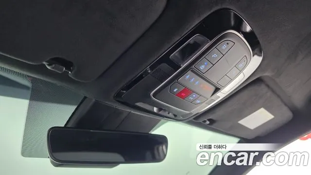 Hyundai Santafe Новый Santa Fe — Фото автомобиля 4