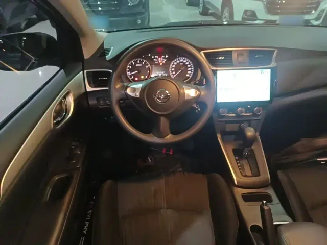 Nissan Sylphy — Фото автомобиля 10