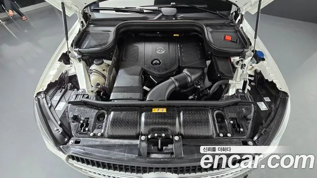 Mercedes-Benz GLE-Class W167 — Фото автомобиля 6