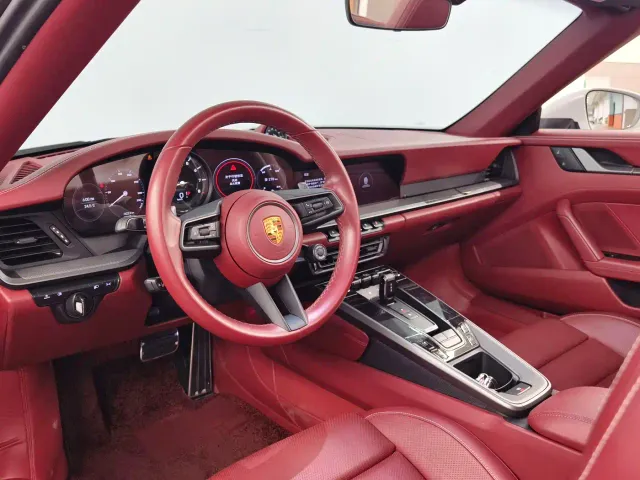 Porsche 911 — Фото автомобиля 13