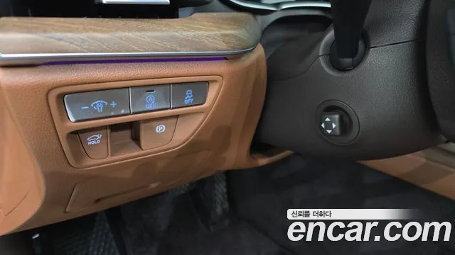 Genesis G80 RG3 — Фото автомобиля 29