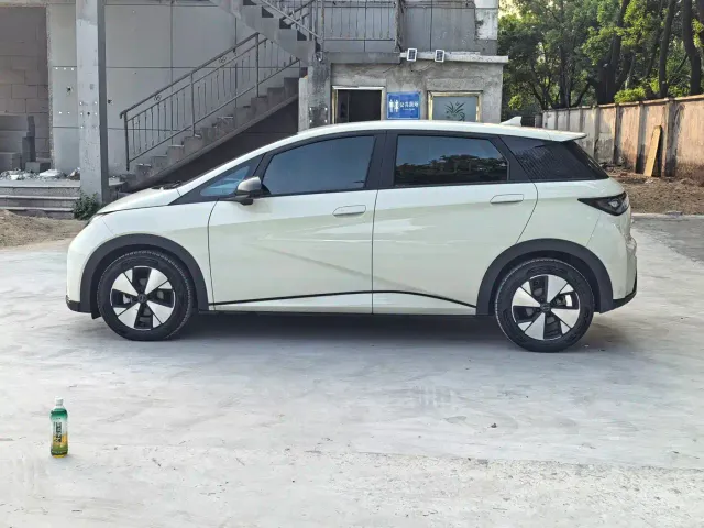 BYD Dolphin — Фото автомобиля 3
