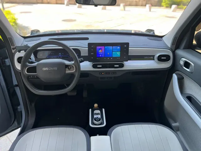 Geely Panda — Фото автомобиля 10