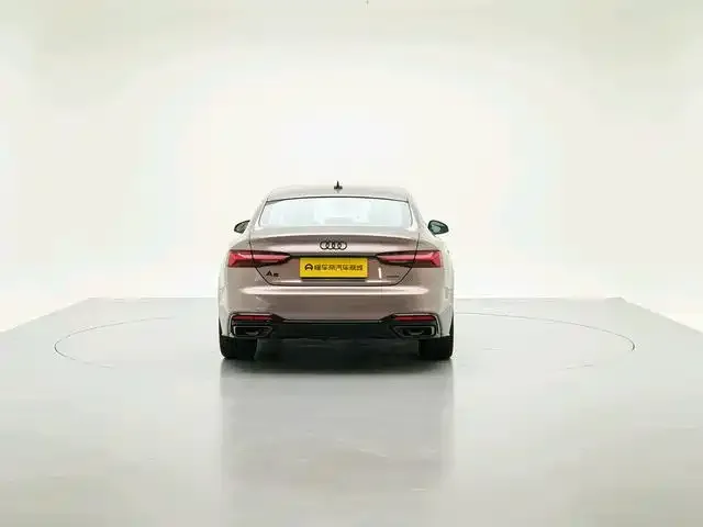 Audi A5 — Фото автомобиля 6