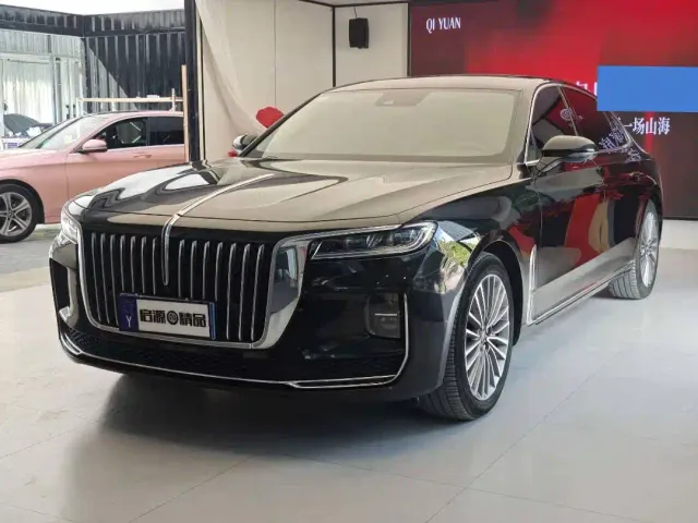 Фотография автомобиля — Hongqi H9