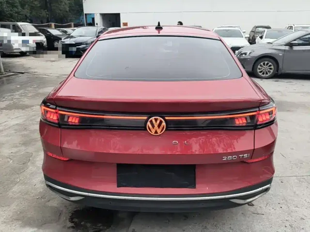 Volkswagen Lamando — Фото автомобиля 5