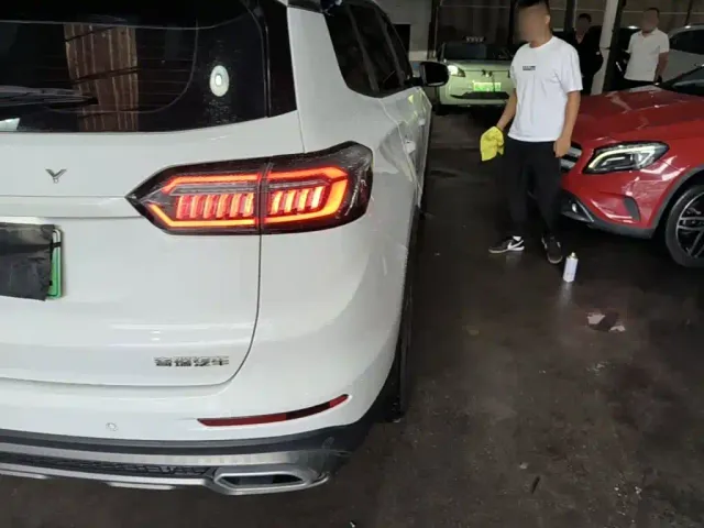 Chery Tiggo 8 PLUS Kunpeng e+ — Фото автомобиля 23