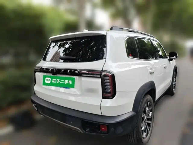 Haval Big Dog — Фото автомобиля 4