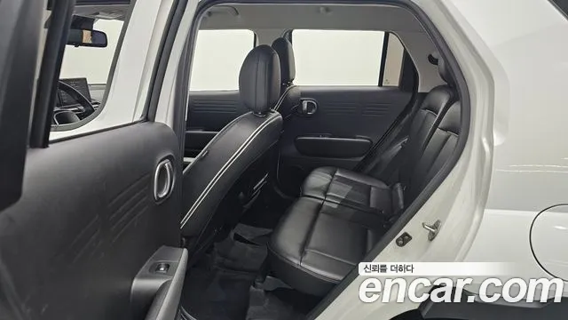 Hyundai Casper Casper Inspiration — Фото автомобиля 11