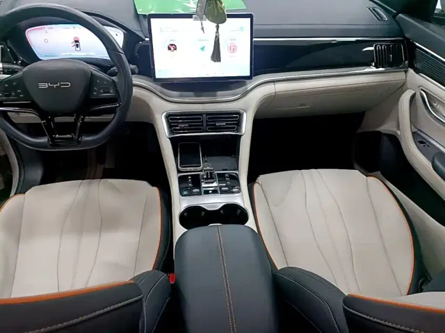 BYD Song PLUS — Фото автомобиля 9