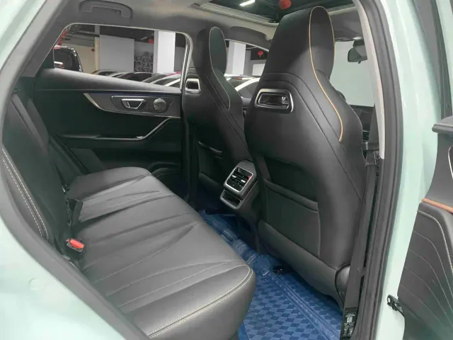 Chery Omoda 5 — Фото автомобиля 12
