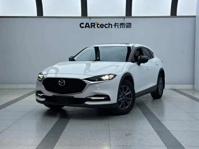 Фотография автомобиля — Mazda CX-4
