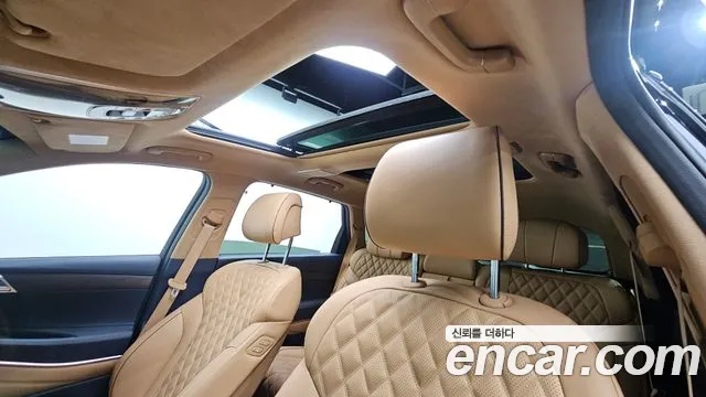 Genesis GV80 2.5T Бензин AWD — Фото автомобиля 16