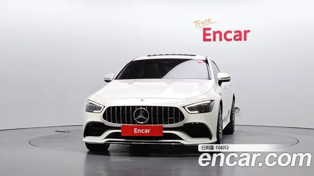 Mercedes-Benz AMG GT X290 (2018–2026) — Фото автомобиля 3