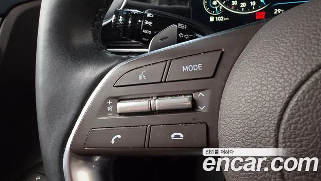 Hyundai Grandeur Новый Grandeur IG — Фото автомобиля 12