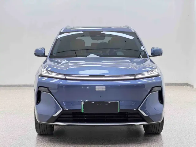 Geely Galaxy Galaxy Starship 7 EM-i 2025 120km Navigation Edition — Фото автомобиля 2