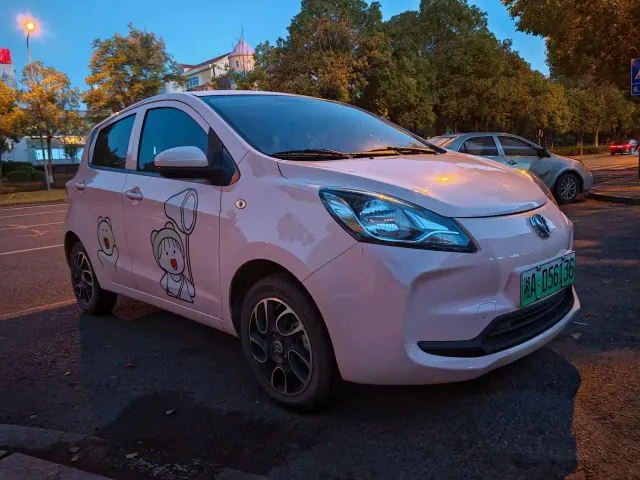 Changan Benben E-Star — Фото автомобиля 3