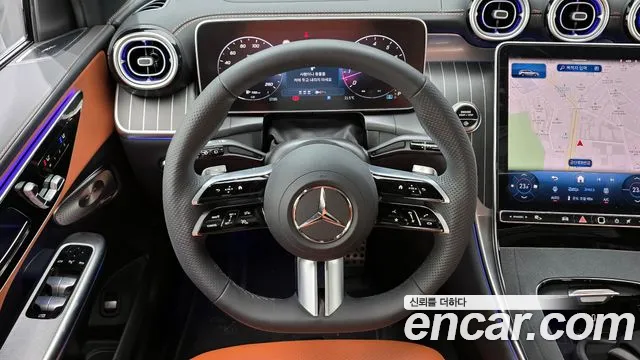 Mercedes-Benz GLC-Class GLC-класс X254 — Фото автомобиля 12