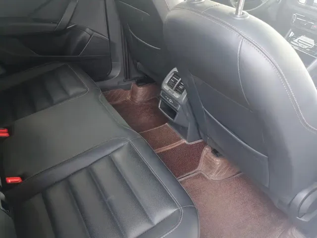 Volkswagen Tharu — Фото автомобиля 11