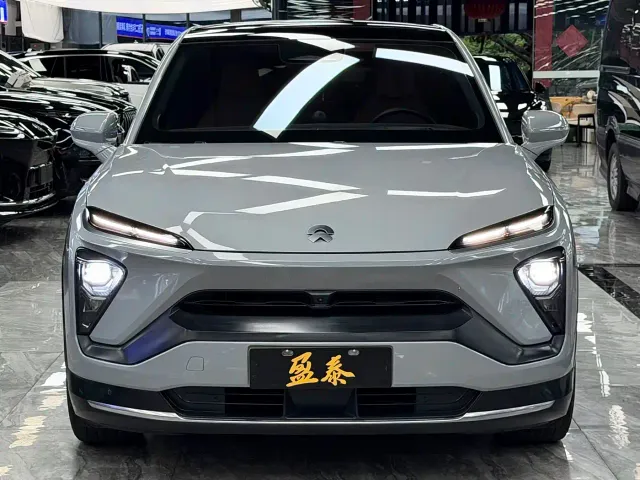 Nio EC6 — Фото автомобиля 2
