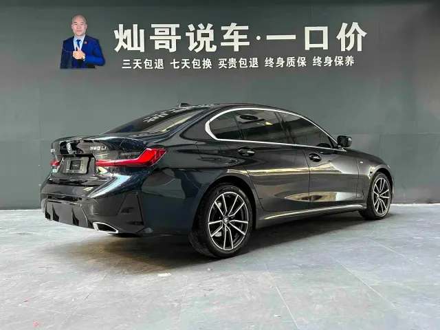BMW 3 Series — Фото автомобиля 21