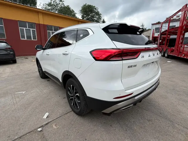 Haval H6 — Фото автомобиля 6