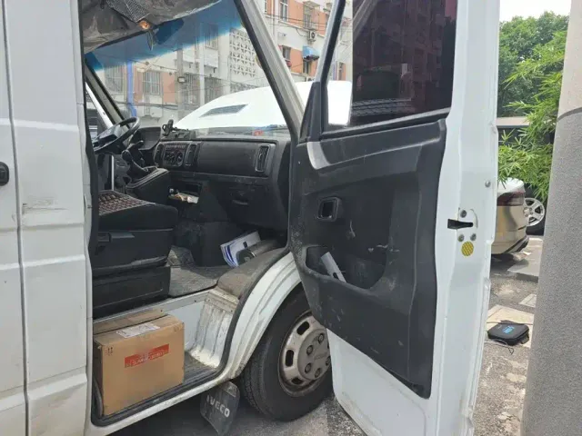Iveco Daily — Фото автомобиля 19