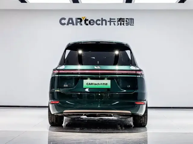 Li Auto L9 — Фото автомобиля 5