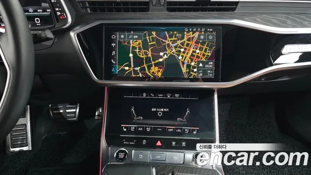 Audi A6 40 TDI quattro Premium — Фото автомобиля 14