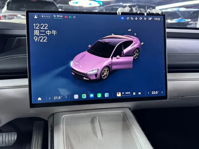 Xiaomi SU7 — Фото автомобиля 9